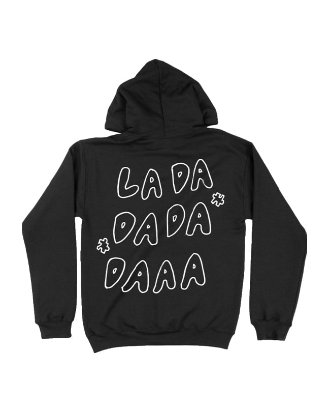 Alexa Cappelli Could've Just Left Me Alone Hoodie Hoodie Alexa Cappelli 