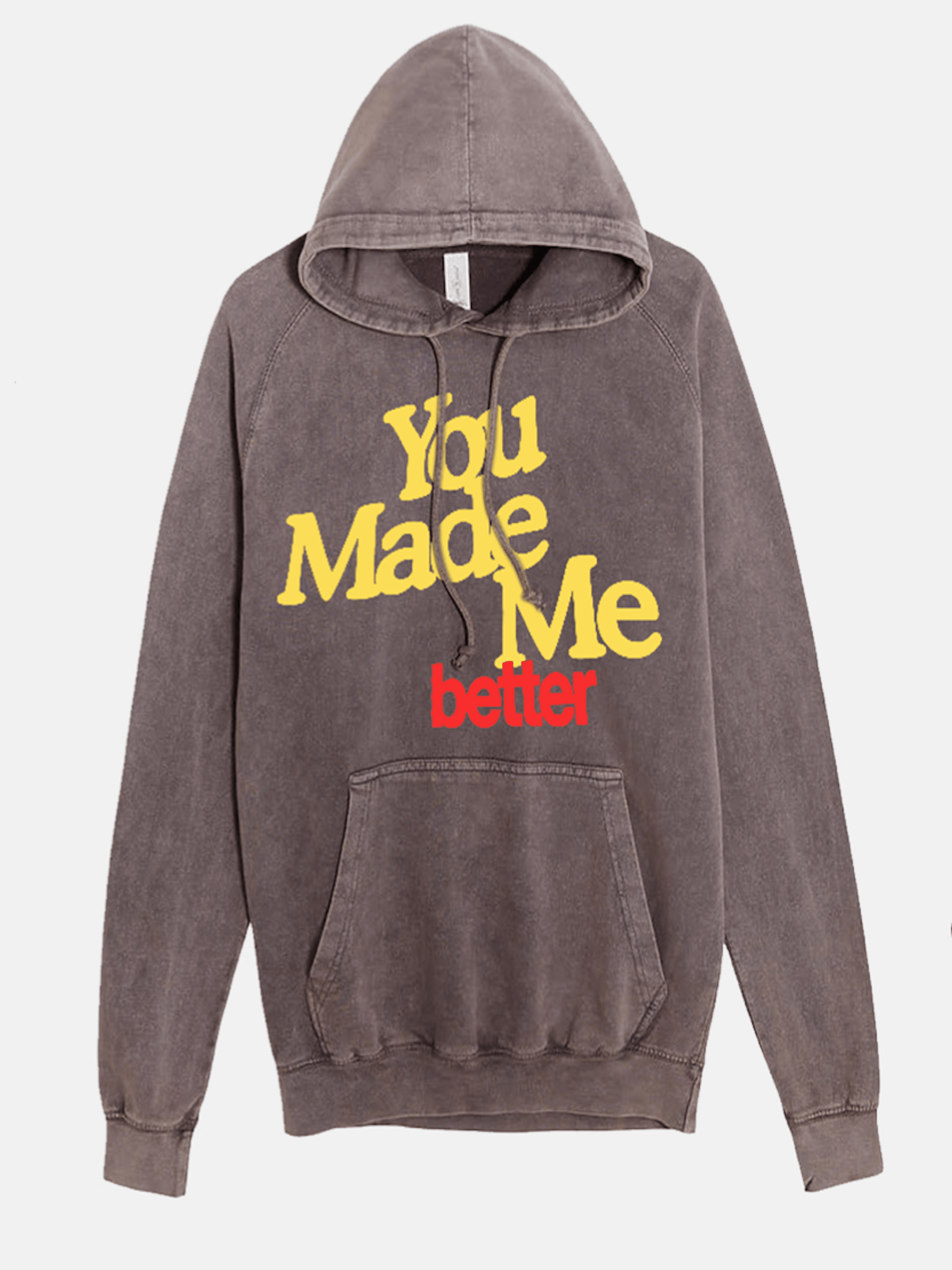 Dyl & Wyl You Made Me Better Hoodie Hoodie Dyl and Wyl 