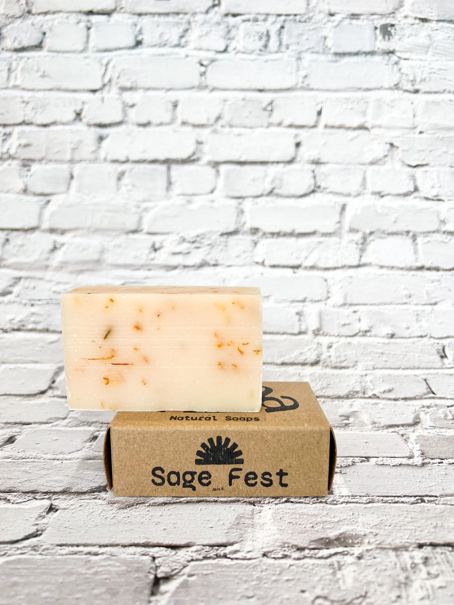 Sage Fest Soap Bar Soap Bar Mana Natural Soaps 